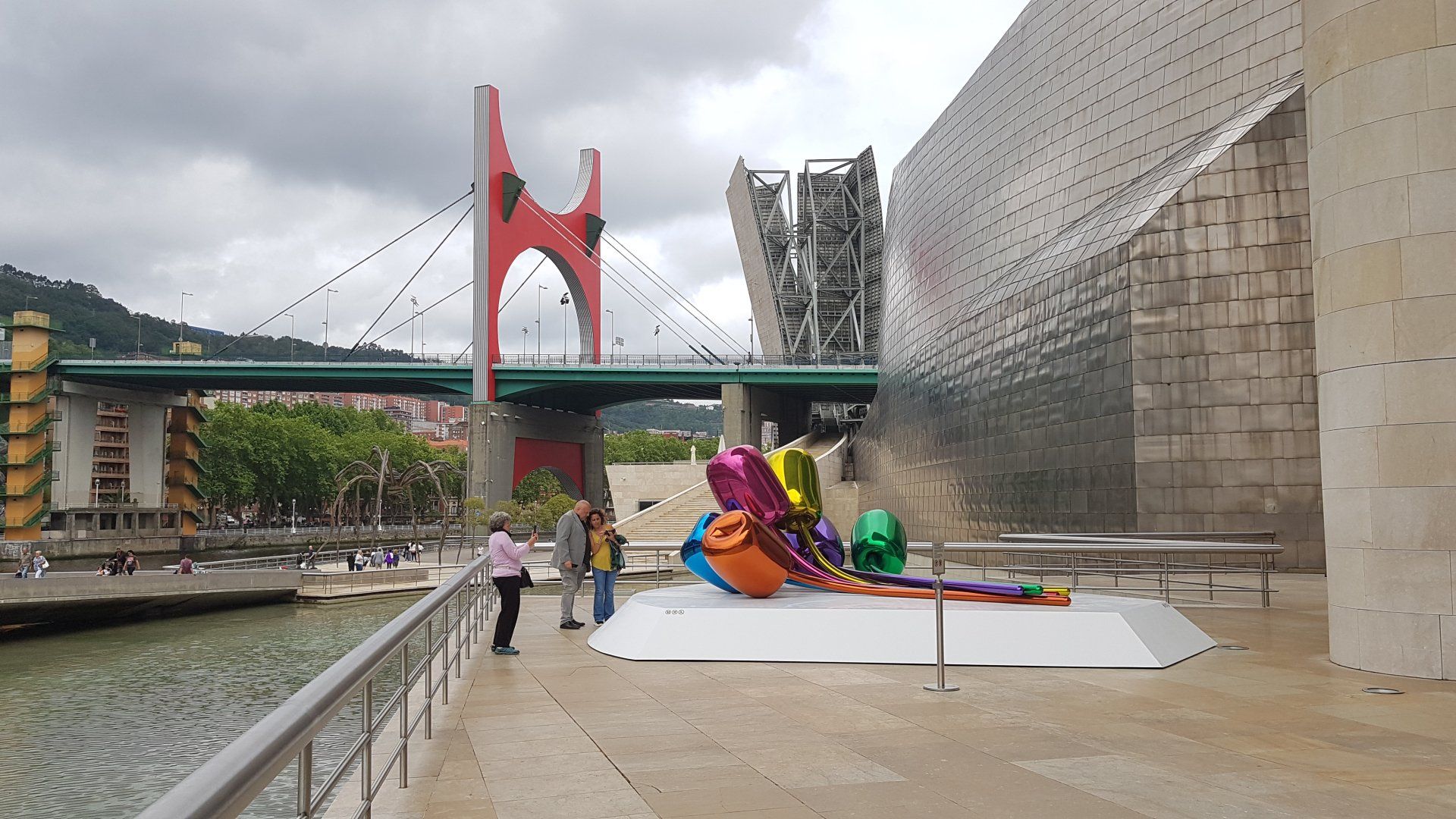 Bilbao Guggenheim Museum