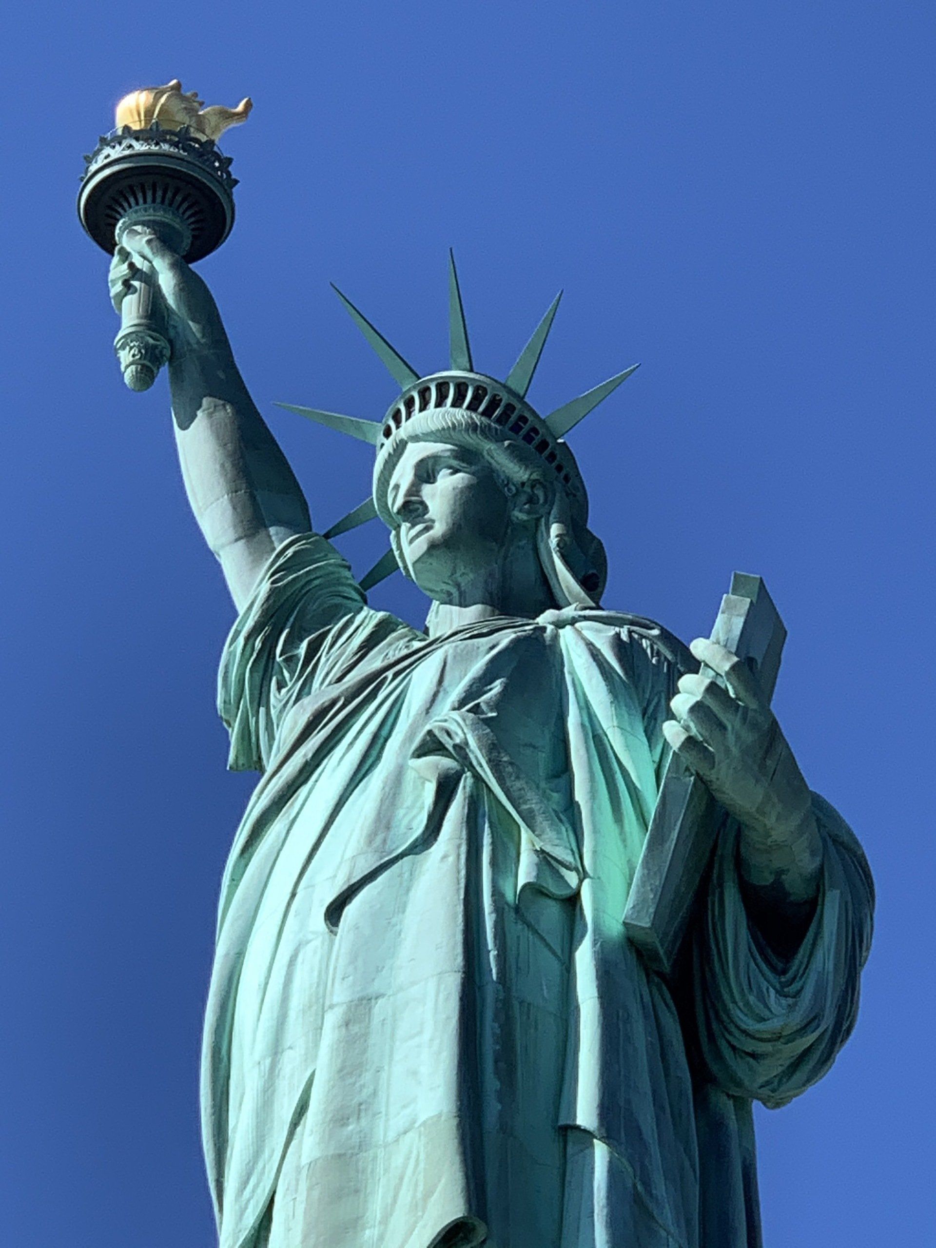 New York Statue of Liberty