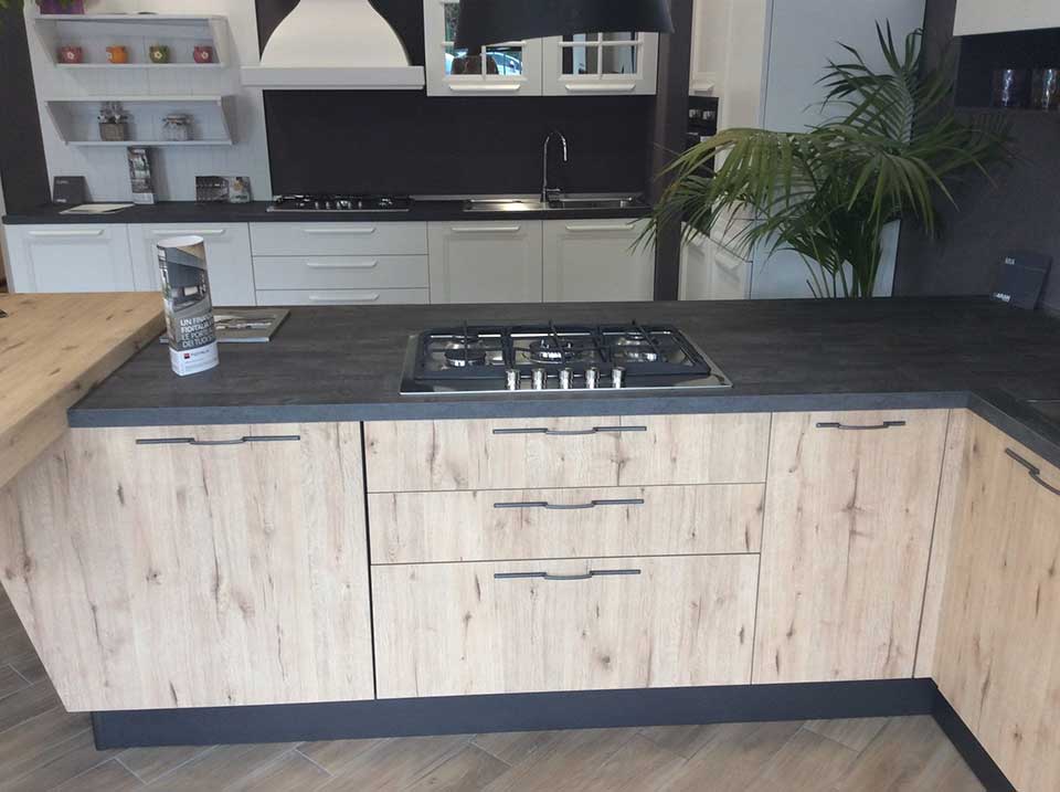 vendita piani cottura