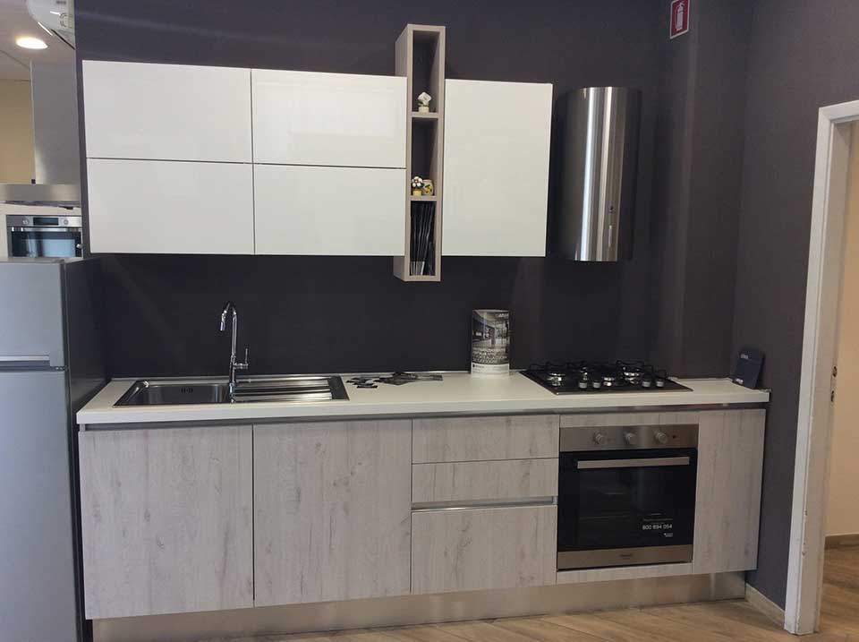 vendita elettrodomestici per cucine