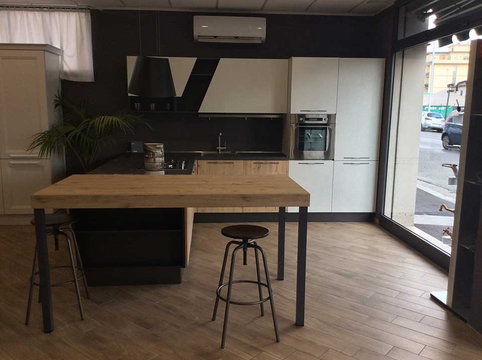 vendita elettrodomestici per cucine componibili