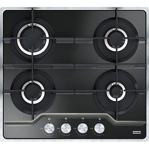 piano cottura 4 fuochi