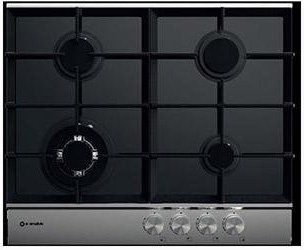 piani cottura in vari materiali