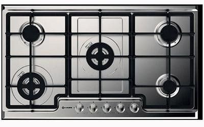 piani cottura 5 fuochi