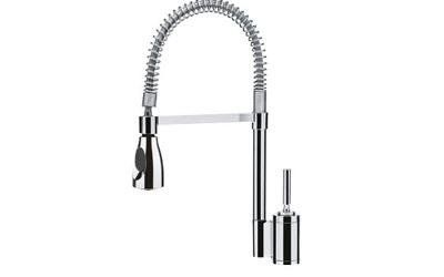 rubinetti con doccino allungabile