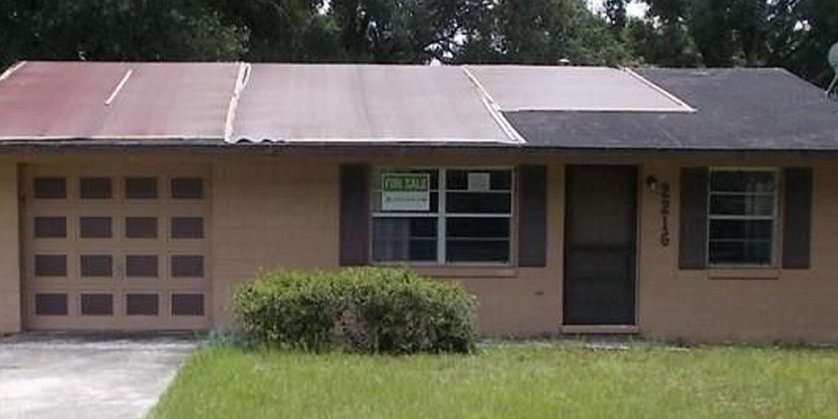 Distressed Eustis FL property earns us a 45% net profit