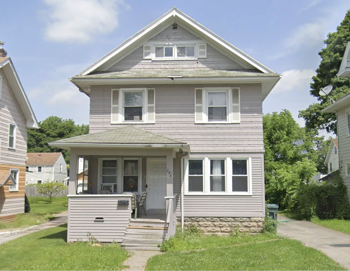 Contract Assignment House Photo