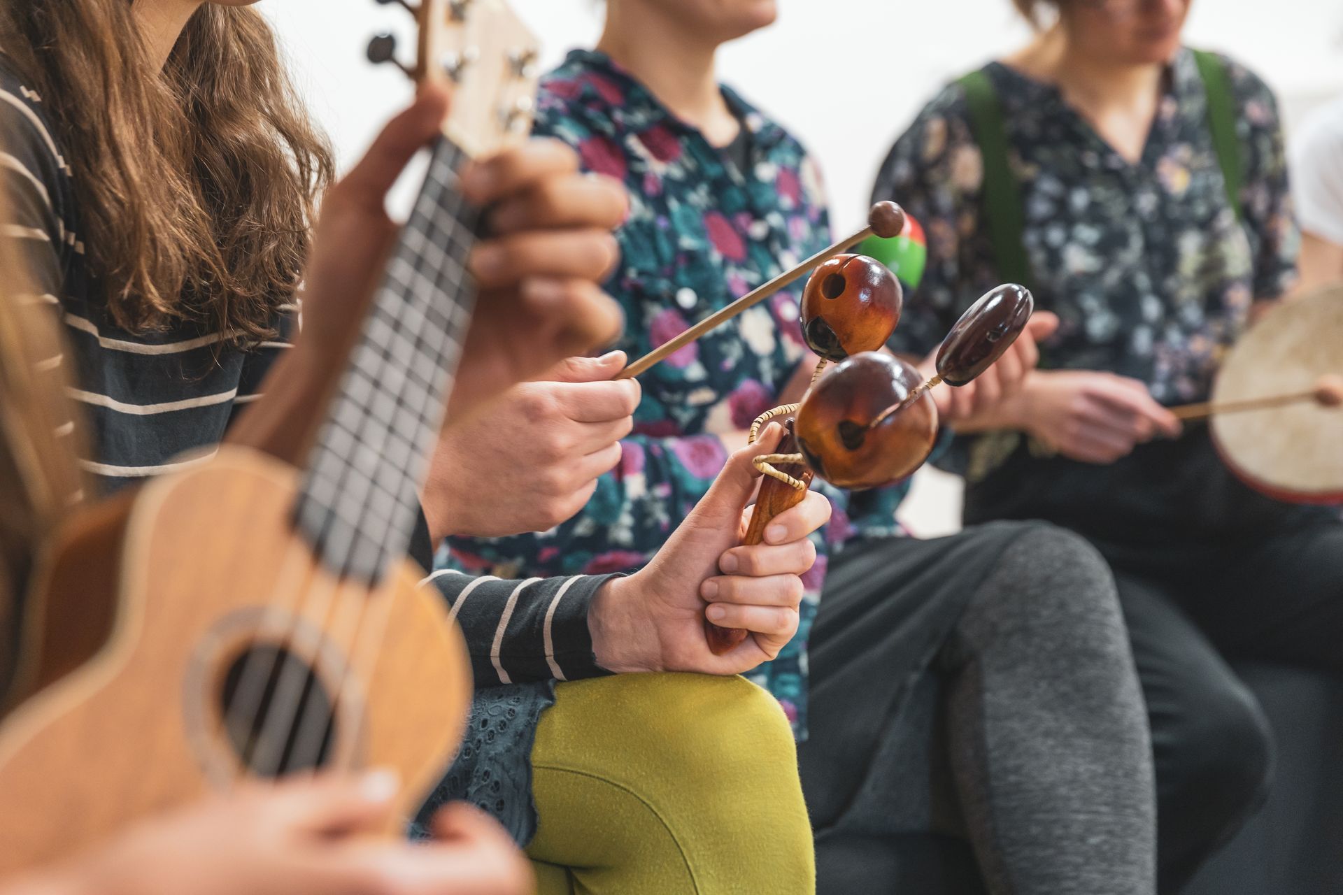 High Quality Music Therapy