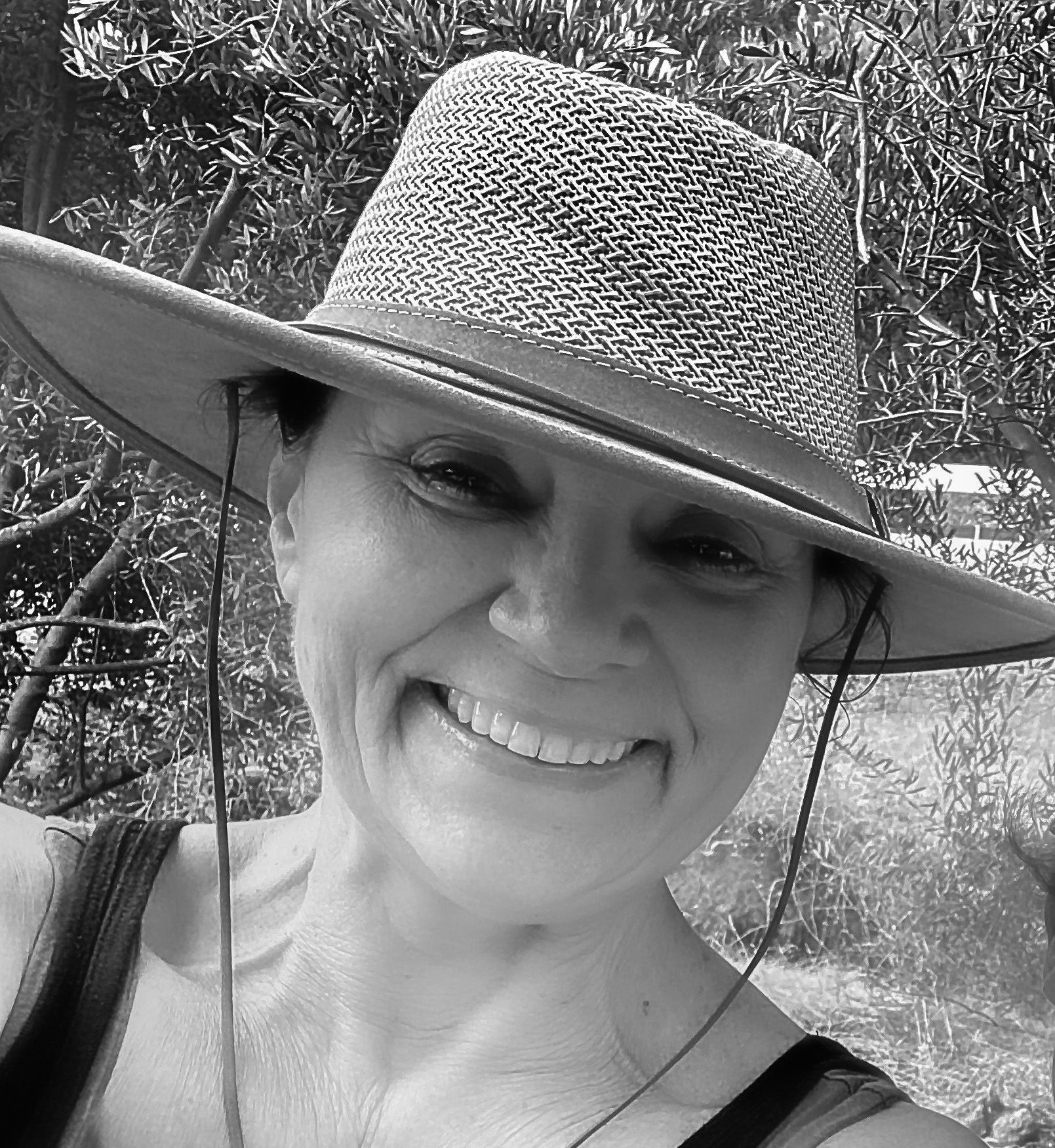 Image of the author, Darlene Alfuso