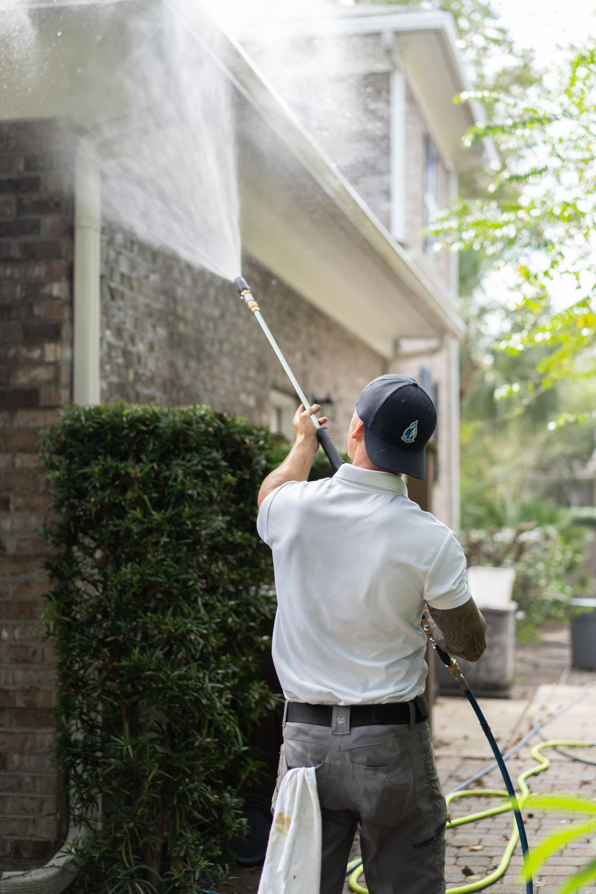 Eco-Flo Pressure Washing | Johns Island's #1 Pressure Washing Company