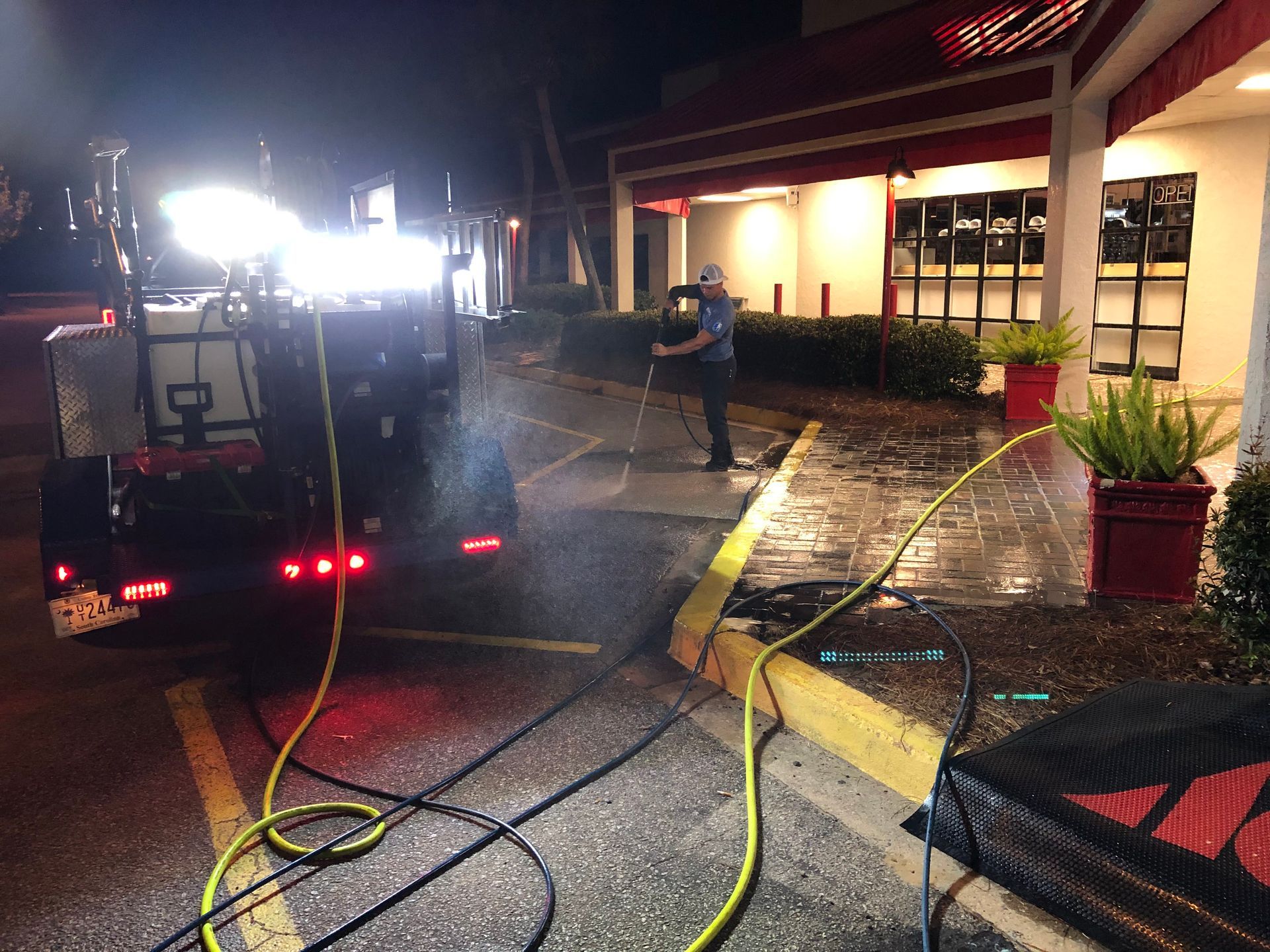 Eco-Flo Pressure Washing, Pressure Washing, Pressure Washer Near Me, Power Washer Near Me, Commercial Power Washing, Commercial Pressure Washer Near Me, Commercial Pressure Washing Company, Pressure Washing Company Near Me, Pressure Washing House, Softwash House, Pressure Washing Driveway, Pressure Washing Sidewalk, Pressure Washing Patio, Pressure Washing Concrete, Concrete Cleaning, Pressure Washing Structures, Pressure Washing Parking Garages, Pressure Washing Apartment Complexes, Pressure Washing Buildings, Johns Island Pressure Washing, Johns Island Power Washing, Johns Island Soft Washing, Seabrook Pressure Washing, Seabrook Power Washing, Seabrook Soft Washing, Kiawah Island Pressure Washing, Kiawah Island Power Washing, Kiawah Island Soft Washing, Eco Friendly Pressure Washing, Large Scale Pressure Washing, Commercial Softwash, Charleston County SC, Johns Island SC, Brownswood Village Johns Island SC, Wadmalaw Island SC, North Charleston SC, Charleston SC, West Ashley Charleston SC, James Island Charleston SC, Stiles Point Charleston SC, Whitehouse Plantation Charleston SC, Cassique SC, Summerville SC, Mt Pleasant SC, Isle of Palms SC, Kiawah Island SC, West Beach Village Kiawah Island SC, Ocean Park Kiawah Island SC, Seabrook Island SC, Sullivans Island Sullivan's Island SC