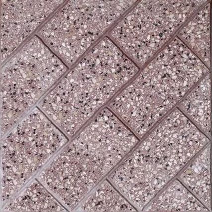 BETON ROSSO LEVIGATO