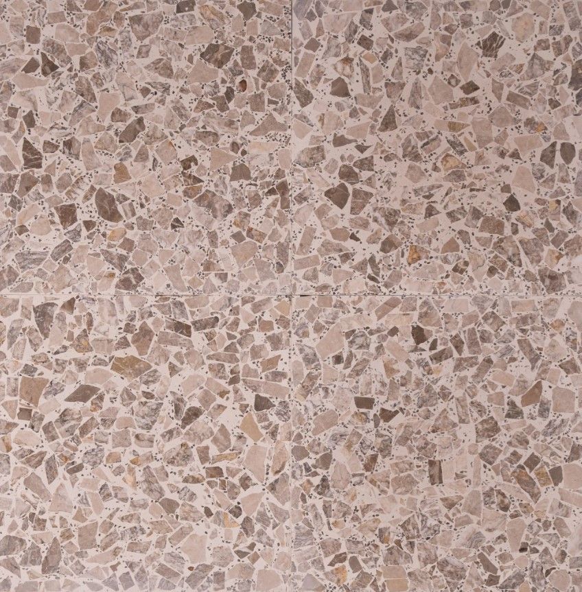 BRECCIATO GRIGIO PERLA