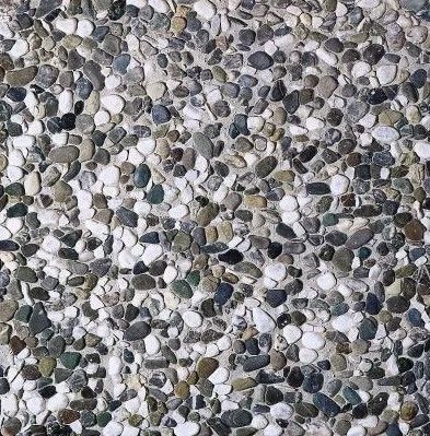 CIOTTOLATO BIANCO E GRIGIO