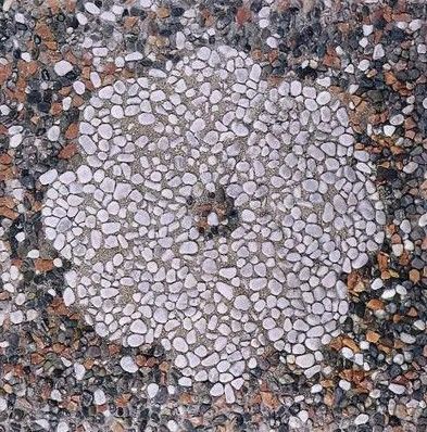 CIOTTOLO PRIMAVERA CON FIORE CARRARA