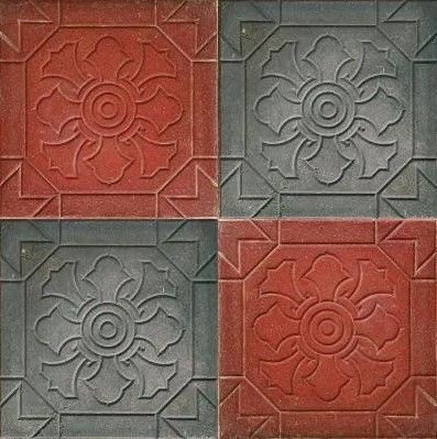 COMPOSIZIONE PIETRINO FIORENTINO GRIGIO ROSSO