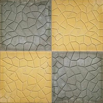 COMPOSIZIONE PIETRINO FIORENTINO GRIGIO GIALLO