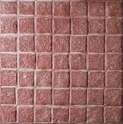 CUBETTO ROSSO ANTICO GREZZO