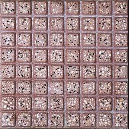 CUBETTO ROSSO MODERNO LEVIGATO