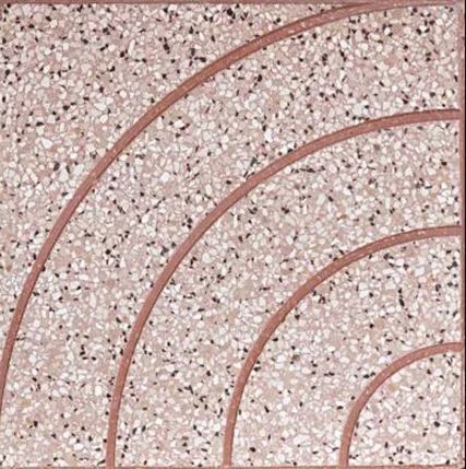 CERCHIO IBIZA LEVIGATO ROSSO