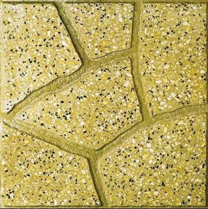 DOLMEN GIALLO LEVIGATO