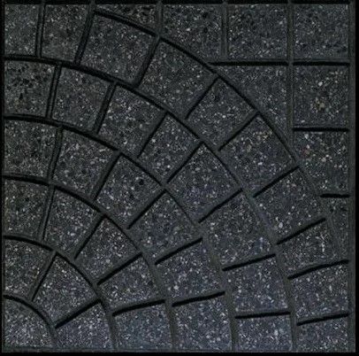 DUROKER VESUVIO NERO LEVIGATO