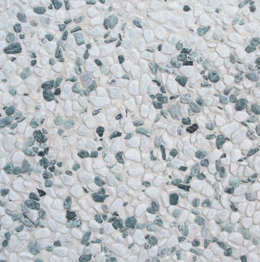 CIOTTOLO BIANCO CARRARA VERDE ALPI