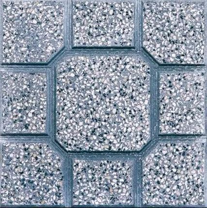 OTTAGONO SVEVO GRIGIO LEVIGATO