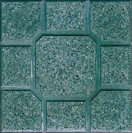 OTTAGONO SVEVO VERDE LEVIGATO