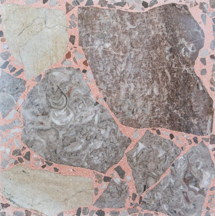 SEGATO ONICE VITULANO FONDO ROSSO