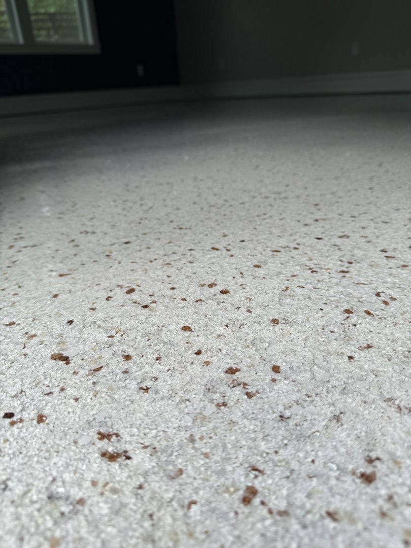 interior epoxy floors charlotte