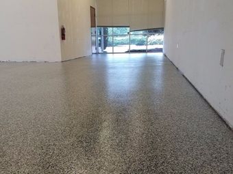 commercial floor coatings north carolina