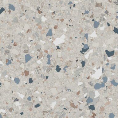 a close up of a floor with a marble texture