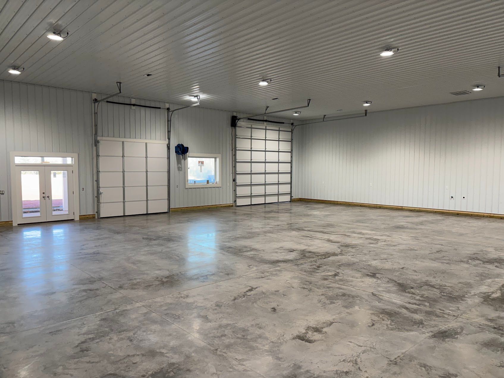 polished concrete floor columbia, sc