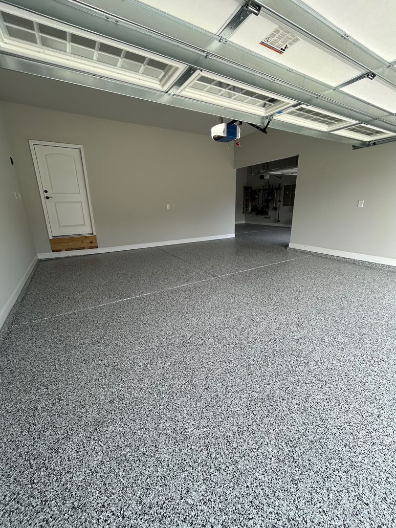 polyurea floor coatings mooresville