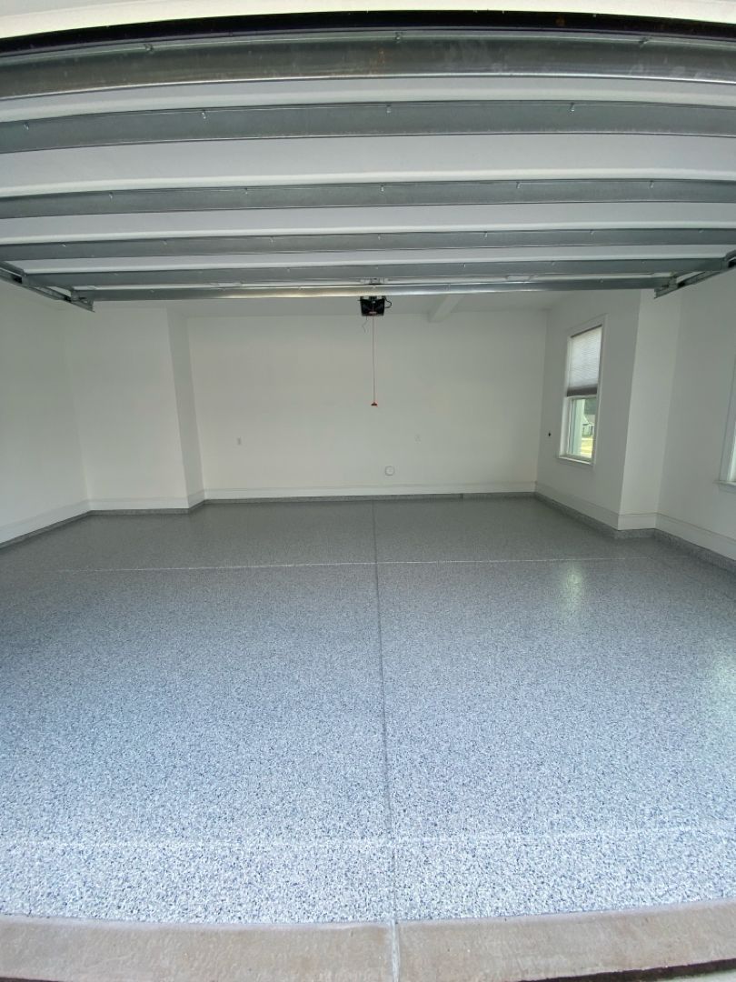 Garage Floor Coatings Belmont, NC