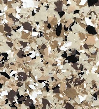 a close up of a brown , white and black marble texture