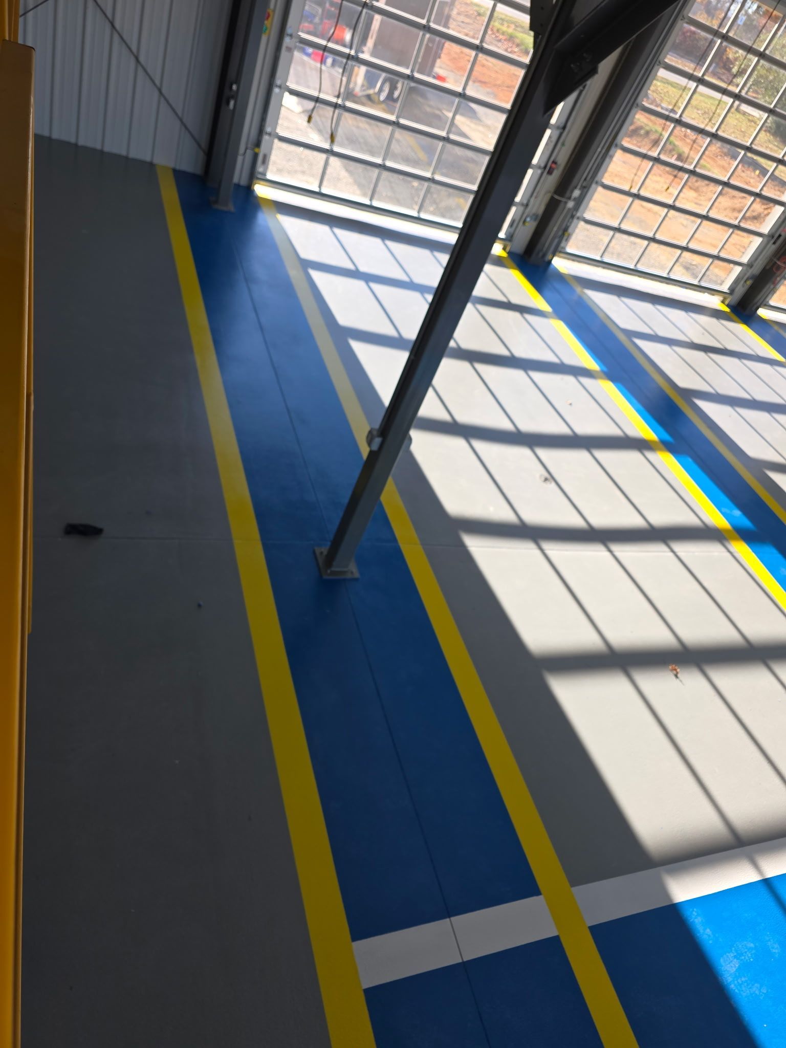 epoxy quartz flooring lenoir nc