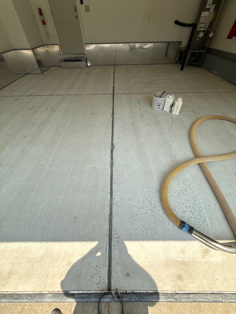 concrete grinding huntersville nc