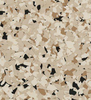 a close up of a carpet with a camouflage pattern