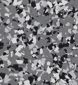 a close up of a gray , white and black camouflage pattern .
