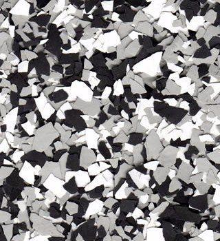 a close up of a black and white marble texture .