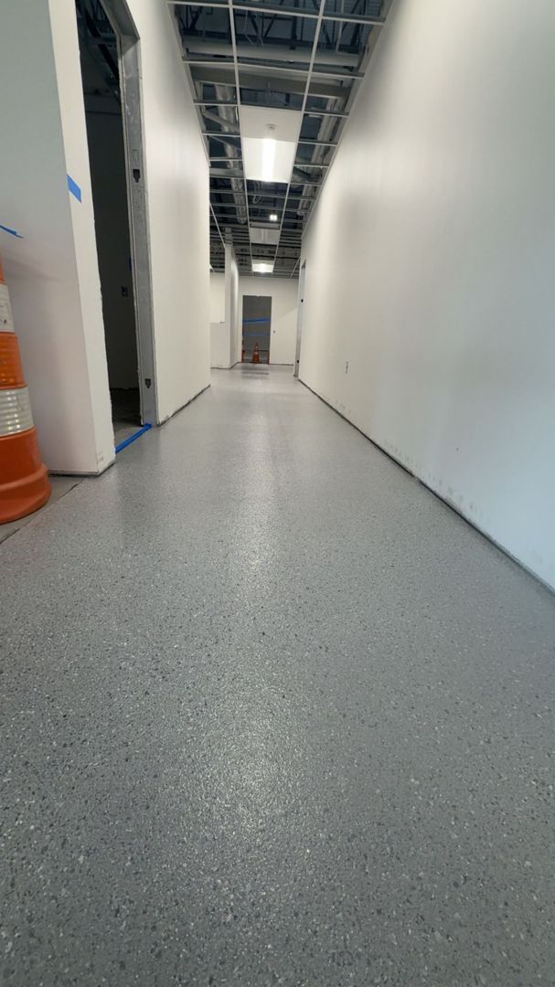 Office Floor Coating in Rock Hill, SC