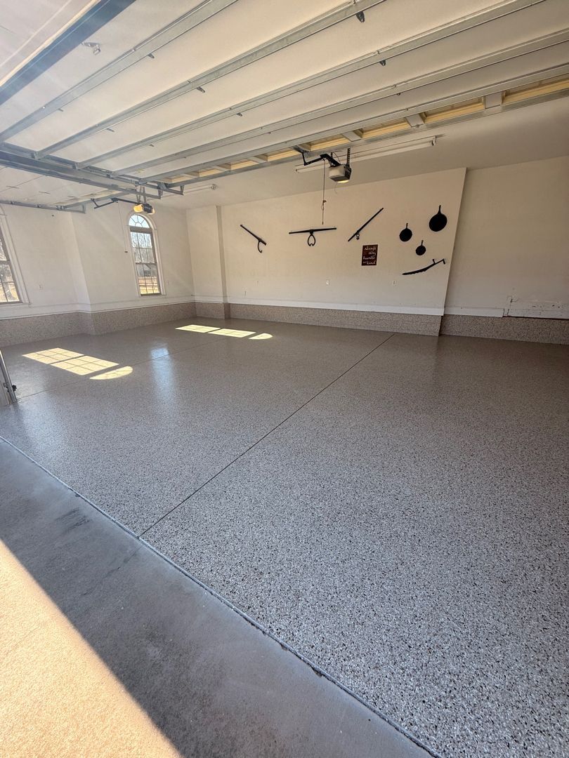 salisbury nc garage flooring