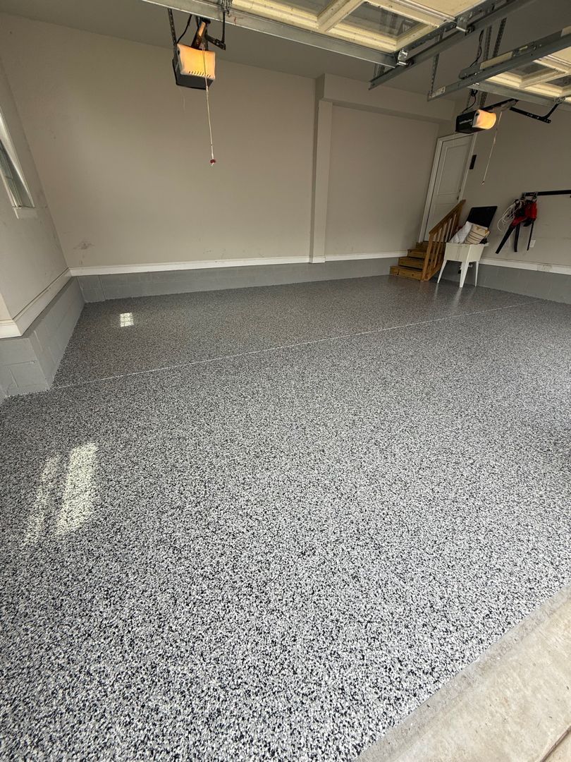 garage floor epoxy concord