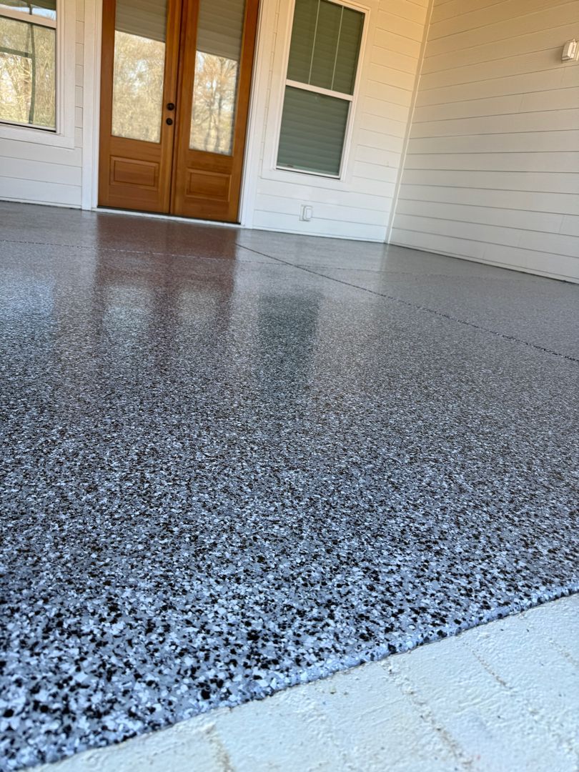 epoxy patio floors waxhaw nc
