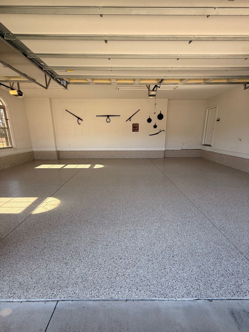 garage flooring salisbury nc