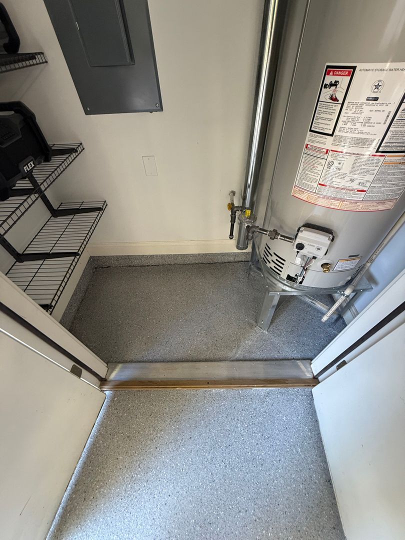 garage floor coatings waxhaw nc