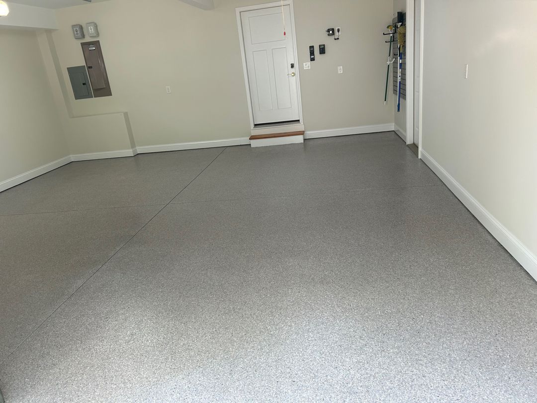 Garage flooring cornelius, nc