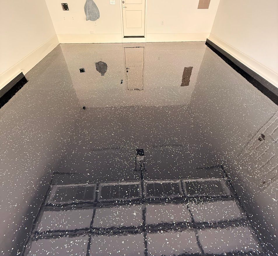 Belmont NC Garage Floor Coating